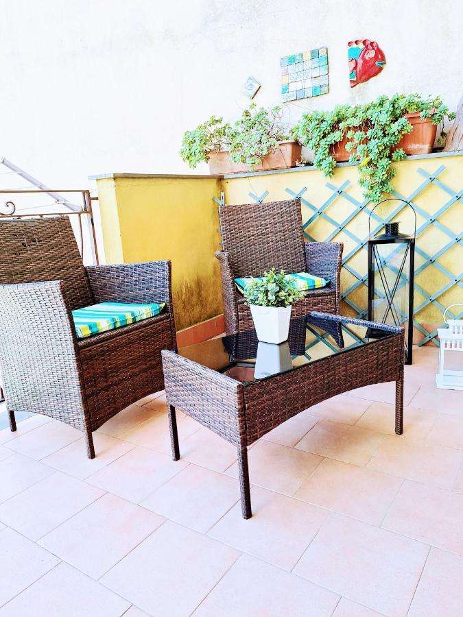 Tao Charming Apartment Таорміна Екстер'єр фото